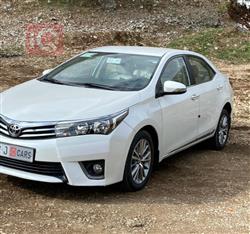 تۆیۆتا کۆرۆلا